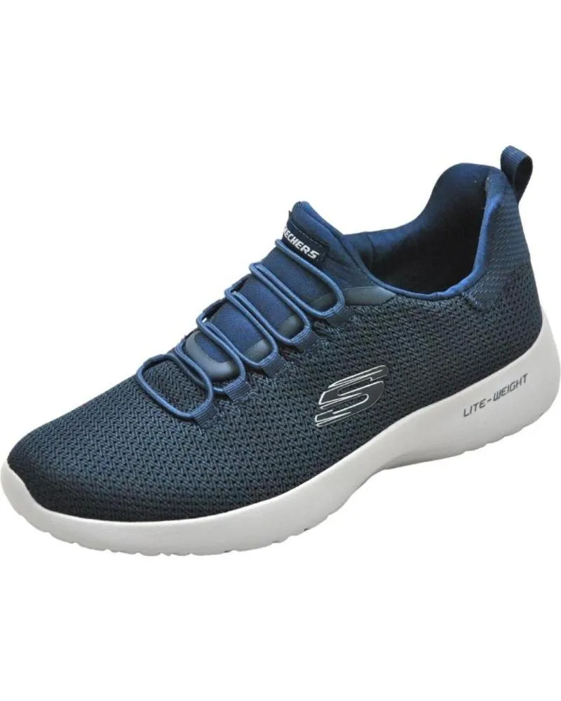 ZAPATILLAS DEPORTE DE HOMBRE SKECHERS 58360  DYNAMIGHT DEPORTIVO HOMBRE NVY
