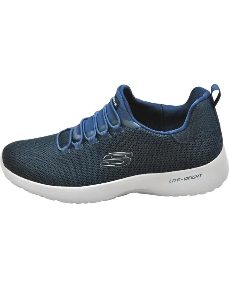 ZAPATILLAS DEPORTE DE HOMBRE SKECHERS 58360  DYNAMIGHT DEPORTIVO HOMBRE NVY