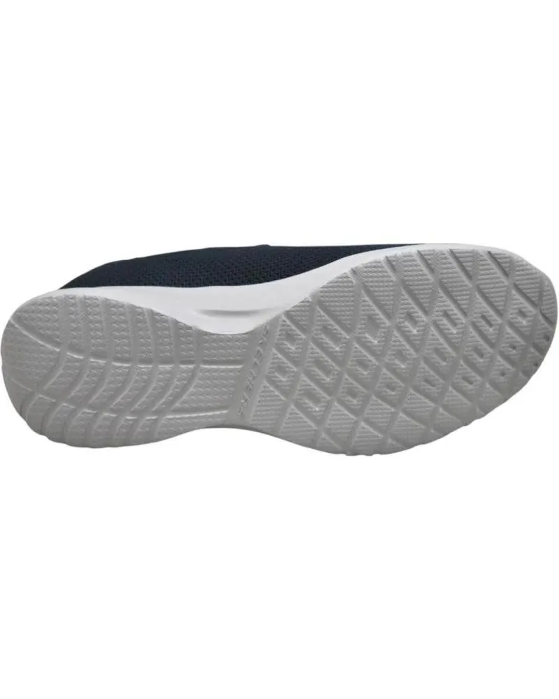 ZAPATILLAS DEPORTE DE HOMBRE SKECHERS 58360  DYNAMIGHT DEPORTIVO HOMBRE NVY