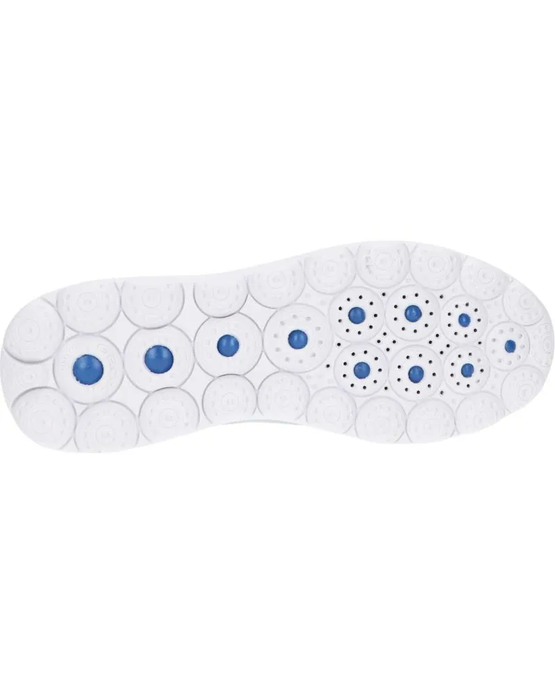 Zapatillas deporte de Mujer GEOX D15NUA 0006K D SPHERICA C3001 LT GREEN