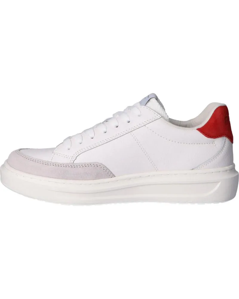 Zapatillas deporte de Mujer PEPE JEANS PLS30963 ABBEY ARCH 800 WHITE