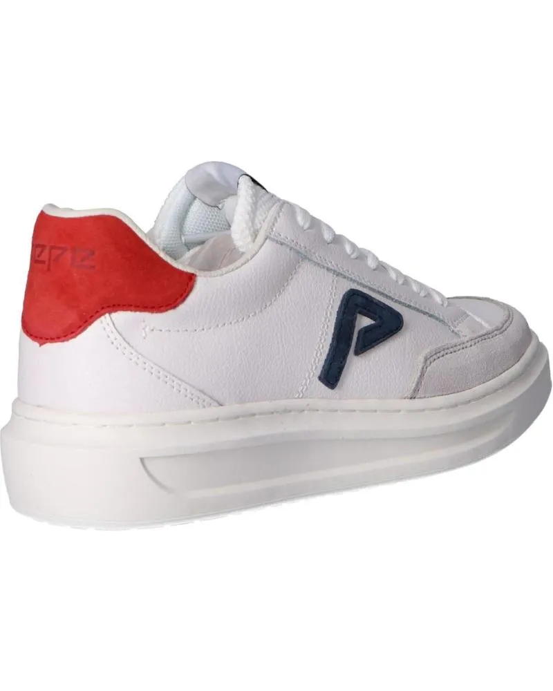 Zapatillas deporte de Mujer PEPE JEANS PLS30963 ABBEY ARCH 800 WHITE