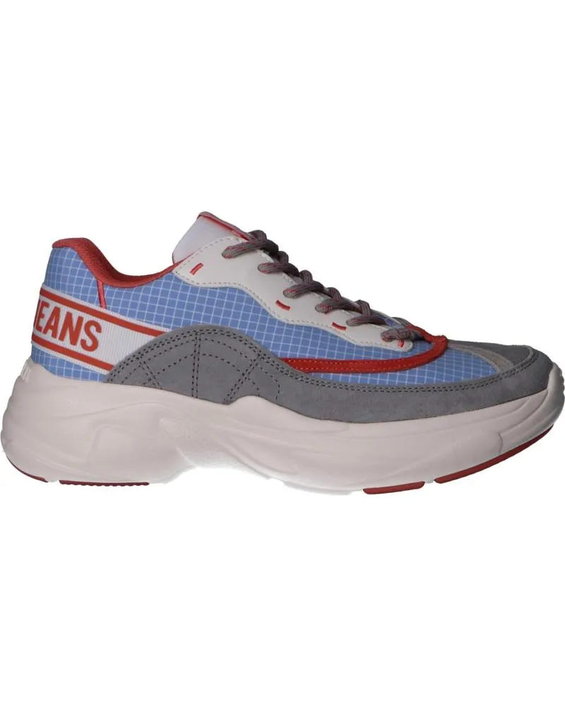 Zapatillas deporte de Mujer PEPE JEANS PLS30988 SINYU BASS 530 ANYIL