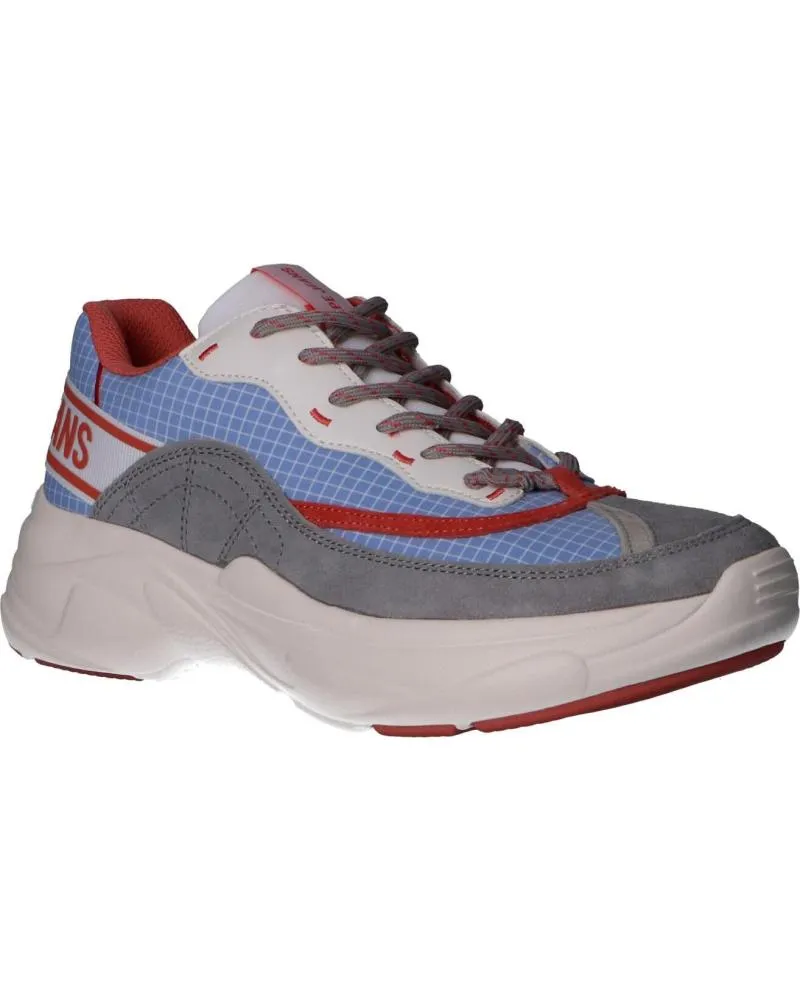 Zapatillas deporte de Mujer PEPE JEANS PLS30988 SINYU BASS 530 ANYIL