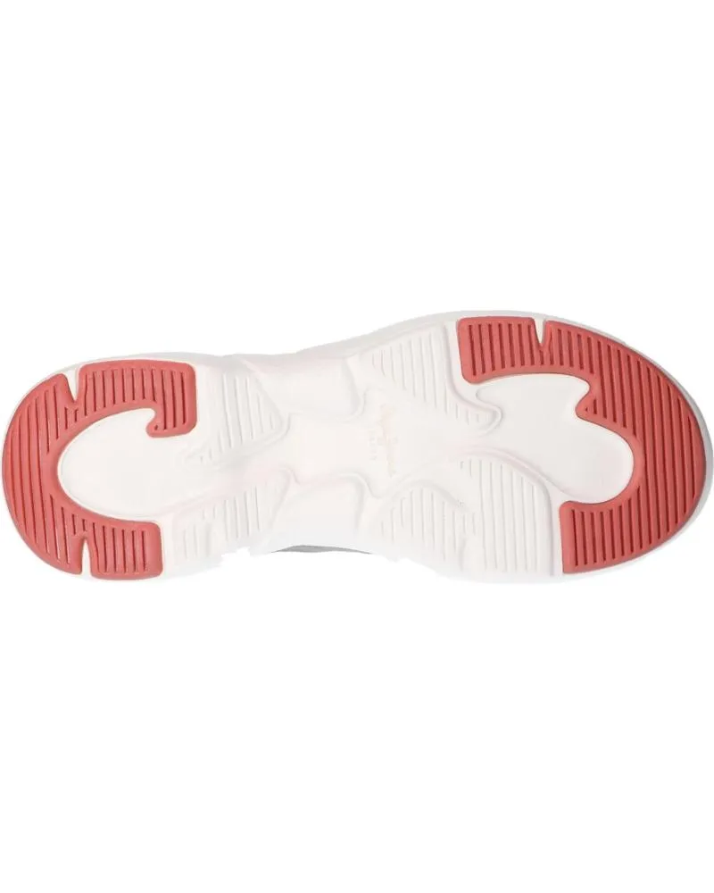 Zapatillas deporte de Mujer PEPE JEANS PLS30988 SINYU BASS 530 ANYIL