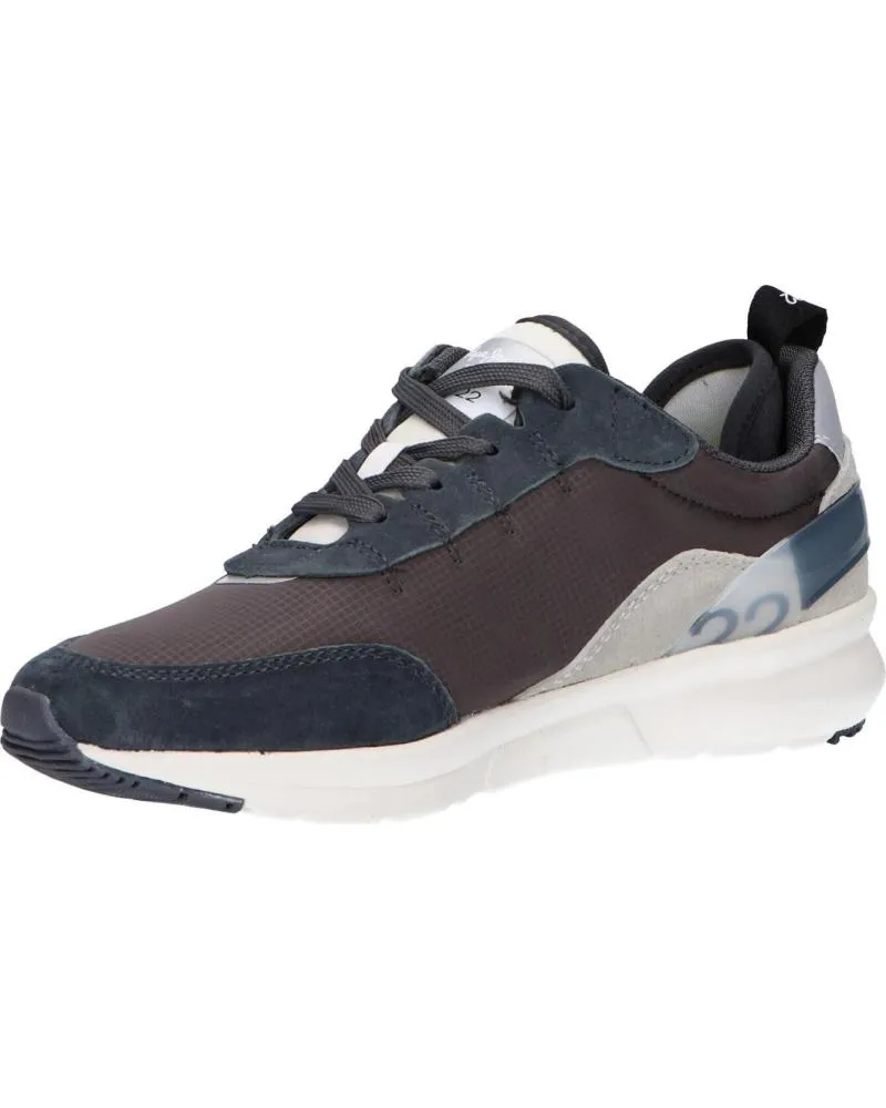 Zapatillas deporte de Niño PEPE JEANS PBS30446 N22 982 ANTRACITE