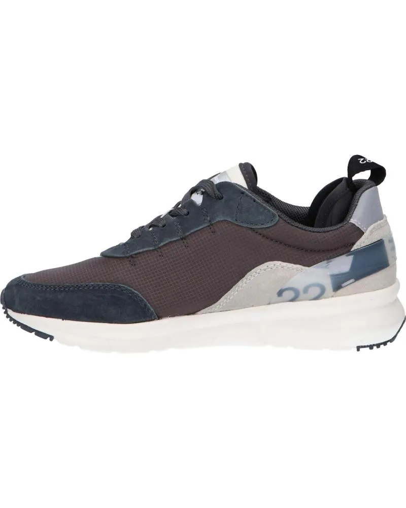 Zapatillas deporte de Niño PEPE JEANS PBS30446 N22 982 ANTRACITE