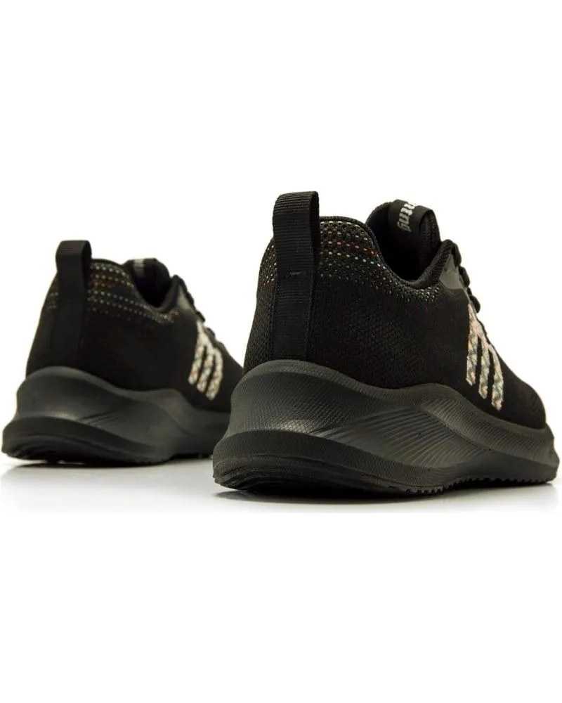 Zapatillas deporte MTNG  de Mujer 60803  NEGRO