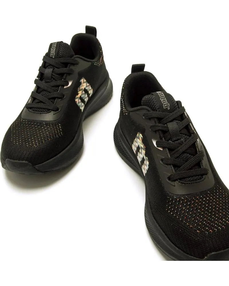 Zapatillas deporte MTNG  de Mujer 60803  NEGRO