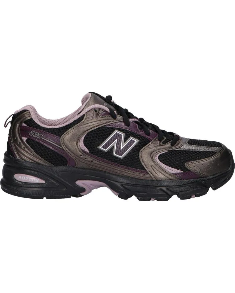 Zapatillas deporte NEW BALANCE  de Hombre MR530ADD MR530  BLACK