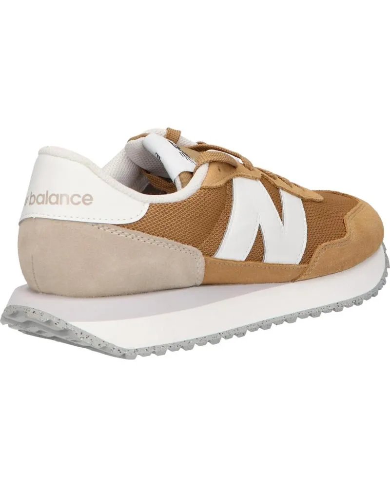 Zapatillas deporte NEW BALANCE  de Hombre MS237LWW MS237V1  MUSTARD GOLD