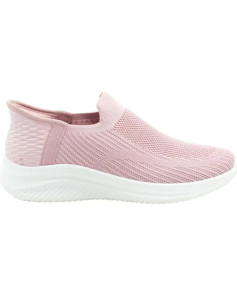 Zapatillas deporte PASTOR  de Mujer DEPORTIVOS DE MUJER JB170 EN  ROSA