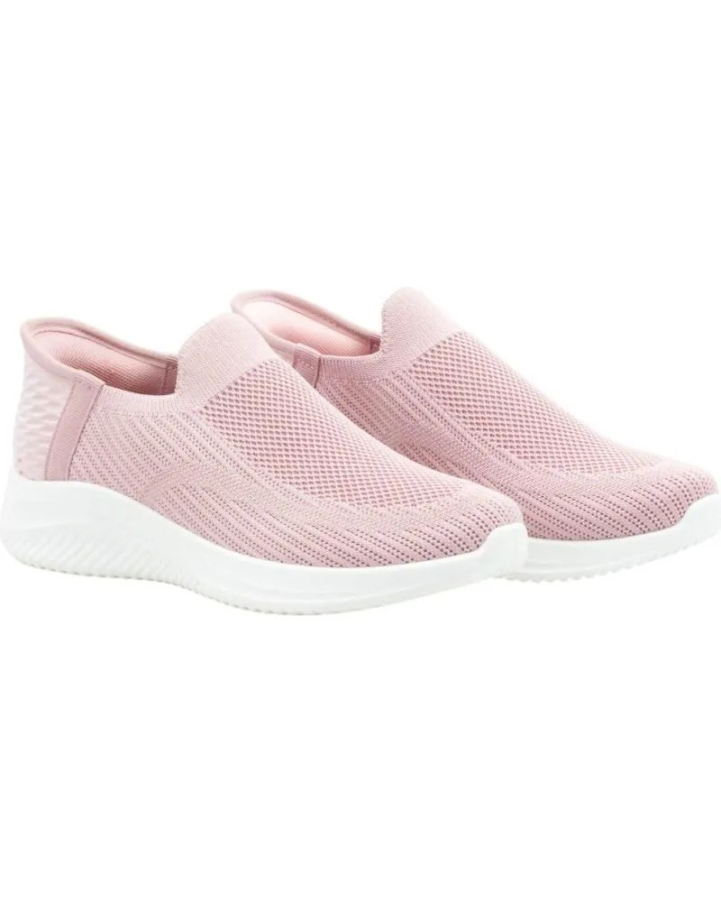 Zapatillas deporte PASTOR  de Mujer DEPORTIVOS DE MUJER JB170 EN  ROSA