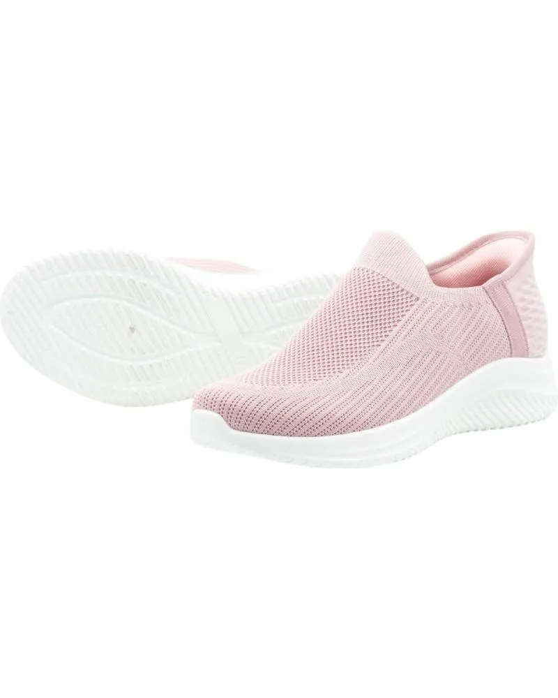 Zapatillas deporte PASTOR  de Mujer DEPORTIVOS DE MUJER JB170 EN  ROSA