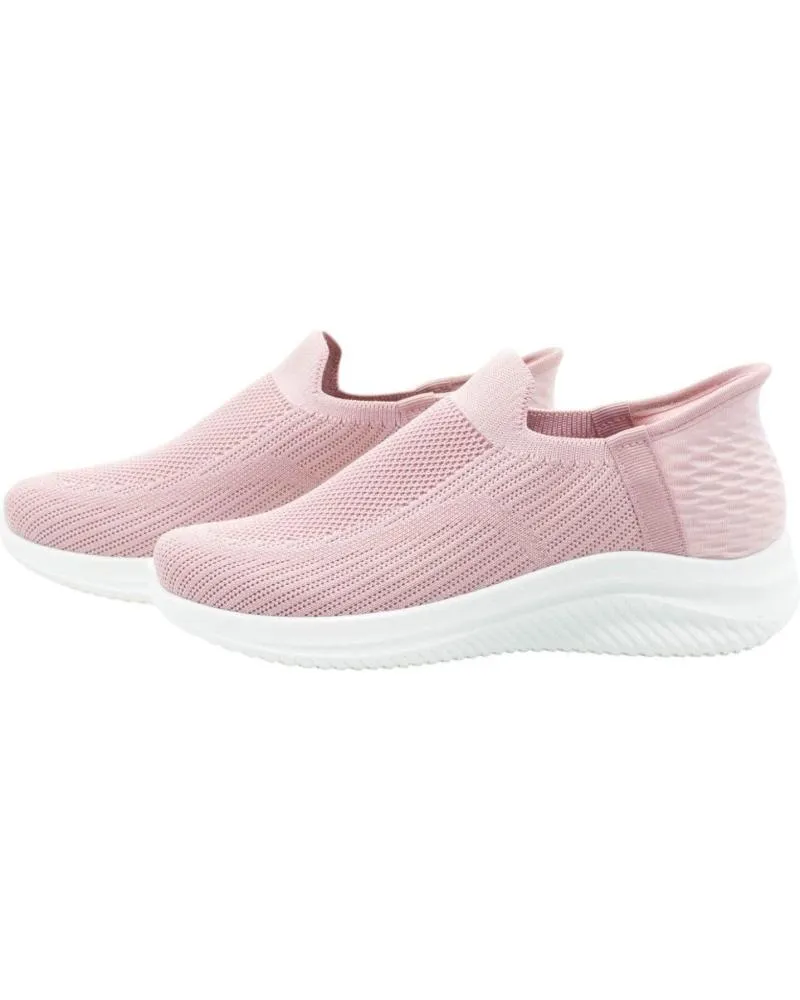 Zapatillas deporte PASTOR  de Mujer DEPORTIVOS DE MUJER JB170 EN  ROSA
