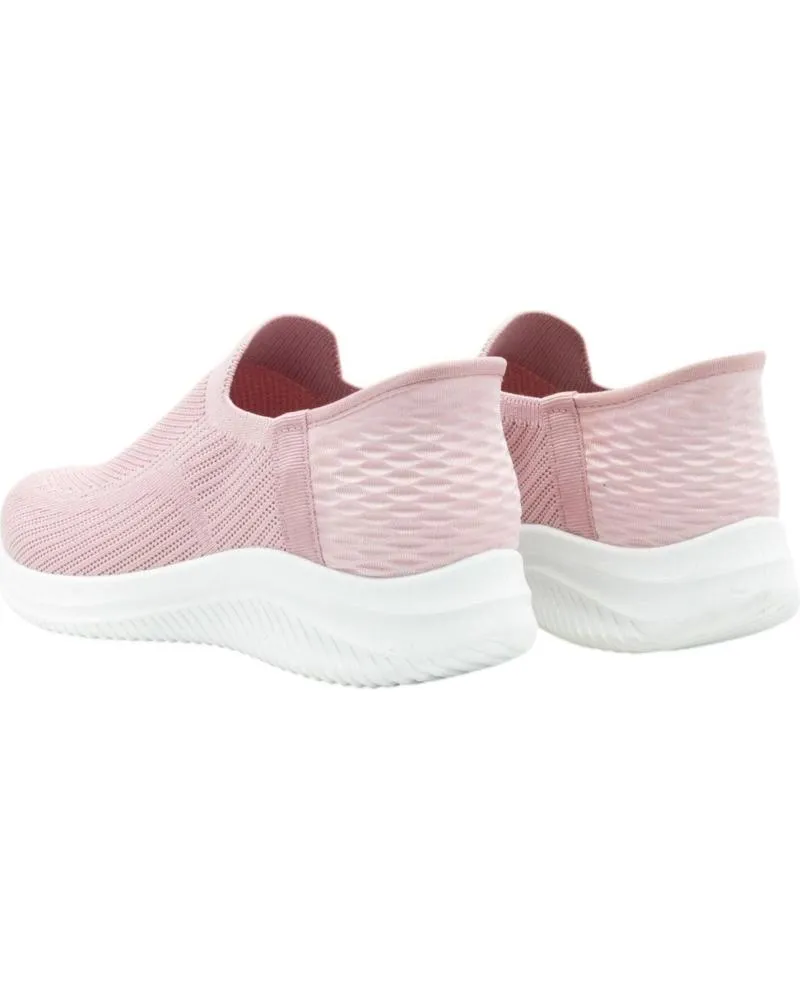 Zapatillas deporte PASTOR  de Mujer DEPORTIVOS DE MUJER JB170 EN  ROSA
