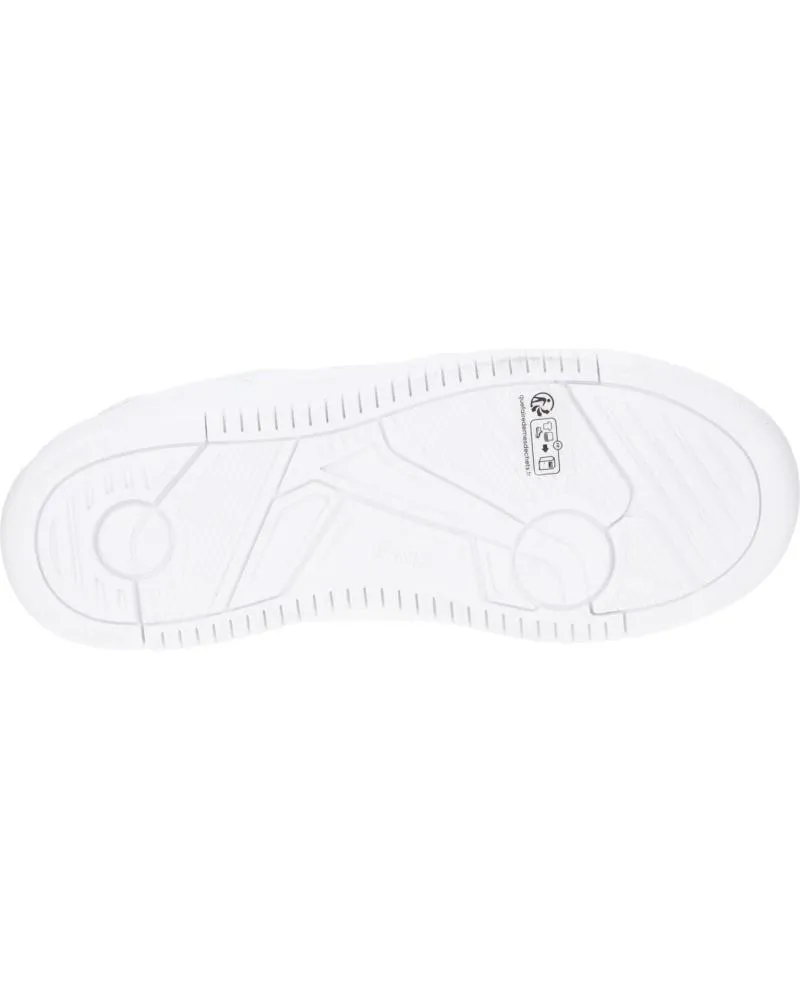 ZAPATILLAS DEPORTE POLO RALPH LAUREN  DE MUJER RL01248100 MASTERS COURT  WHITEGOLD