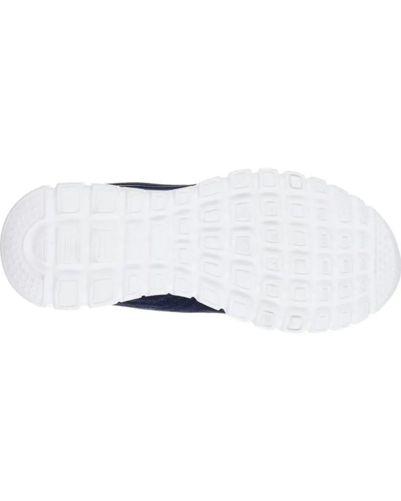 ZAPATILLAS DEPORTE SKECHERS  DE MUJER 12615 GRACEFUL  GET CONNECTED  AZUL
