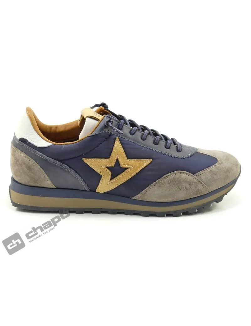 ZAPATILLAS DEPORTIVA MARINO CETTI C1259 STOK