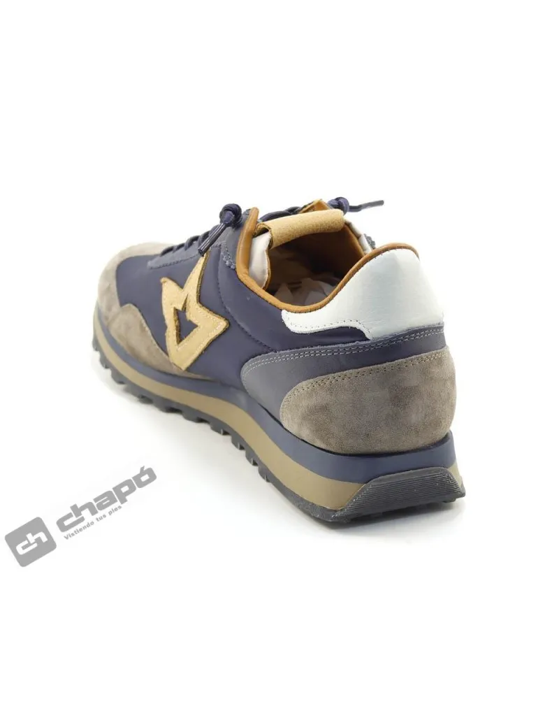 ZAPATILLAS DEPORTIVA MARINO CETTI C1259 STOK