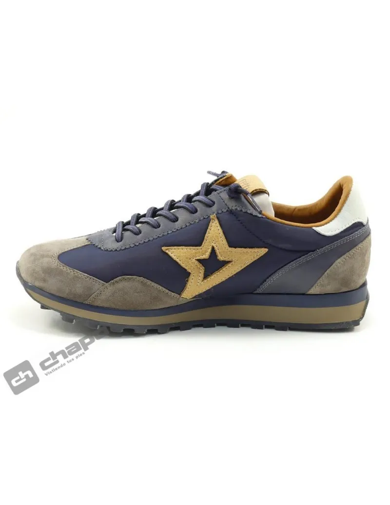 ZAPATILLAS DEPORTIVA MARINO CETTI C1259 STOK