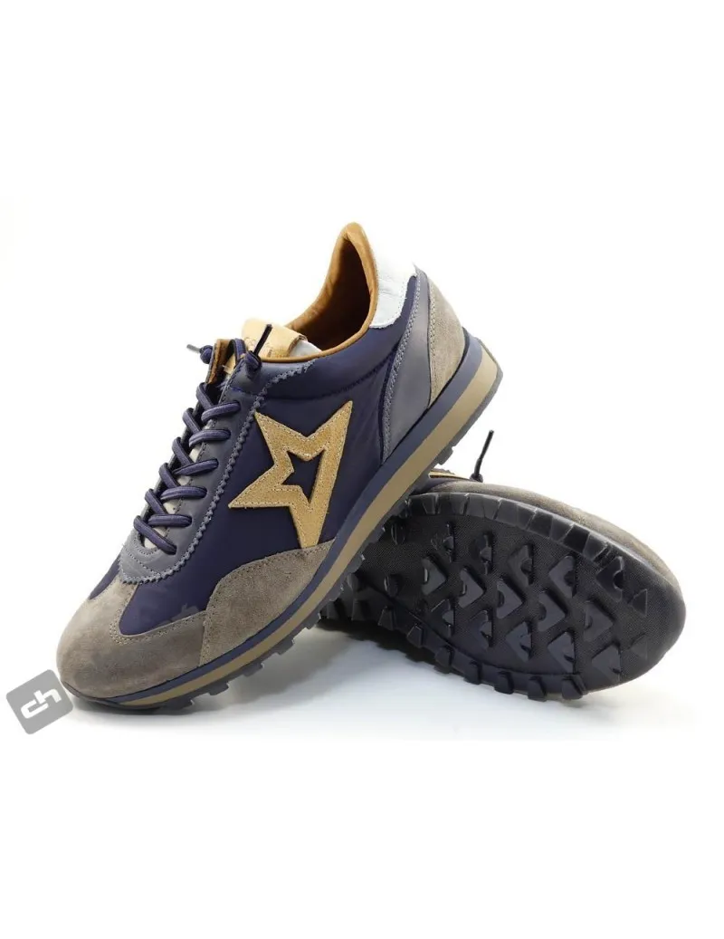 ZAPATILLAS DEPORTIVA MARINO CETTI C1259 STOK