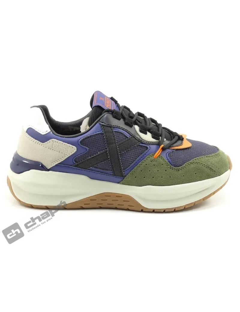 ZAPATILLAS DEPORTIVA MULTICOLOR MUNICH ZAPATILLAS NEXA8097004