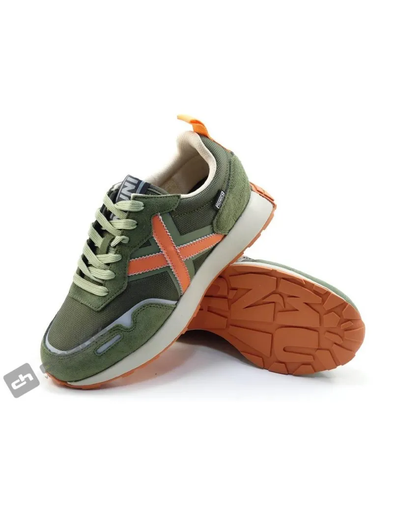ZAPATILLAS DEPORTIVA VERDE MUNICH ZAPATILLAS XEMINE8907064