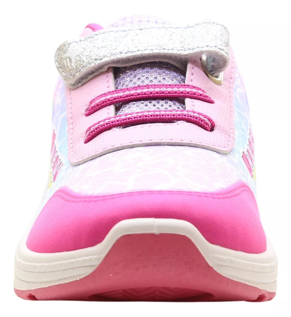 Zapatillas Deportivas Footy Pop498 Unicornio Luces Carg