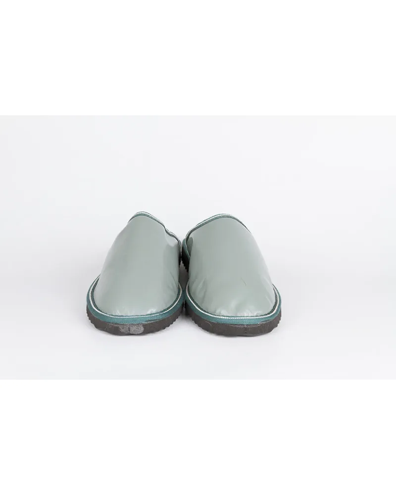 zapatillas destalonadas sin pelo