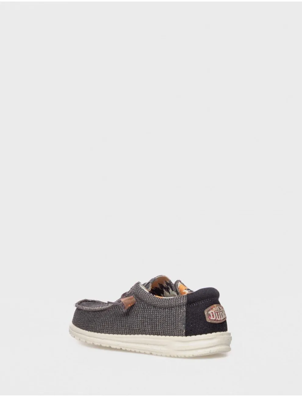 Zapatillas Dude Wally Eco Sox Negro