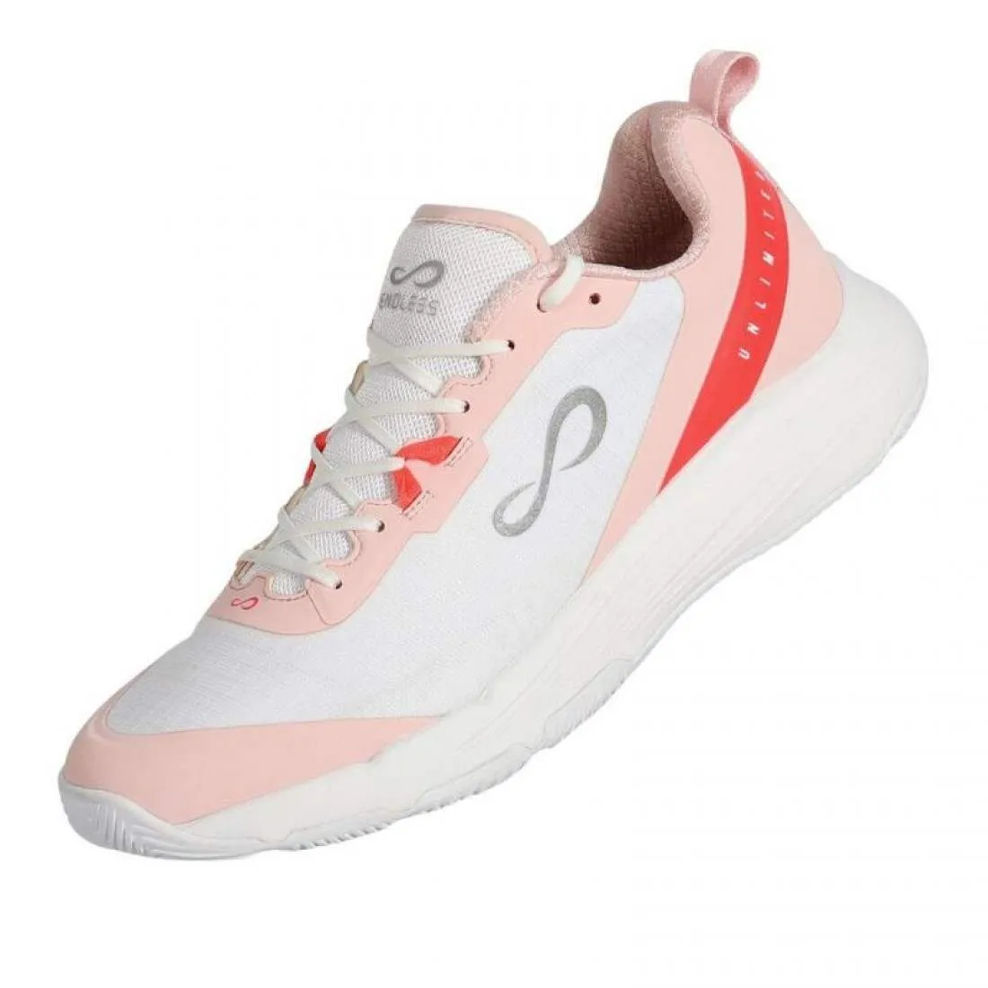 Zapatillas Endless Infinity Pro Blanco Rosa Mujer | Endless