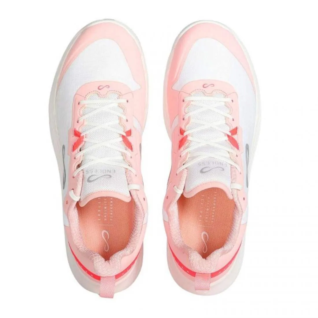 Zapatillas Endless Infinity Pro Blanco Rosa Mujer | Endless