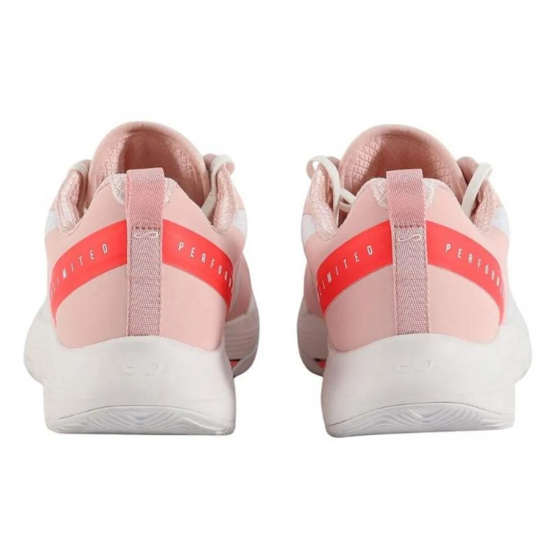 Zapatillas Endless Infinity Pro Blanco Rosa Mujer | Endless