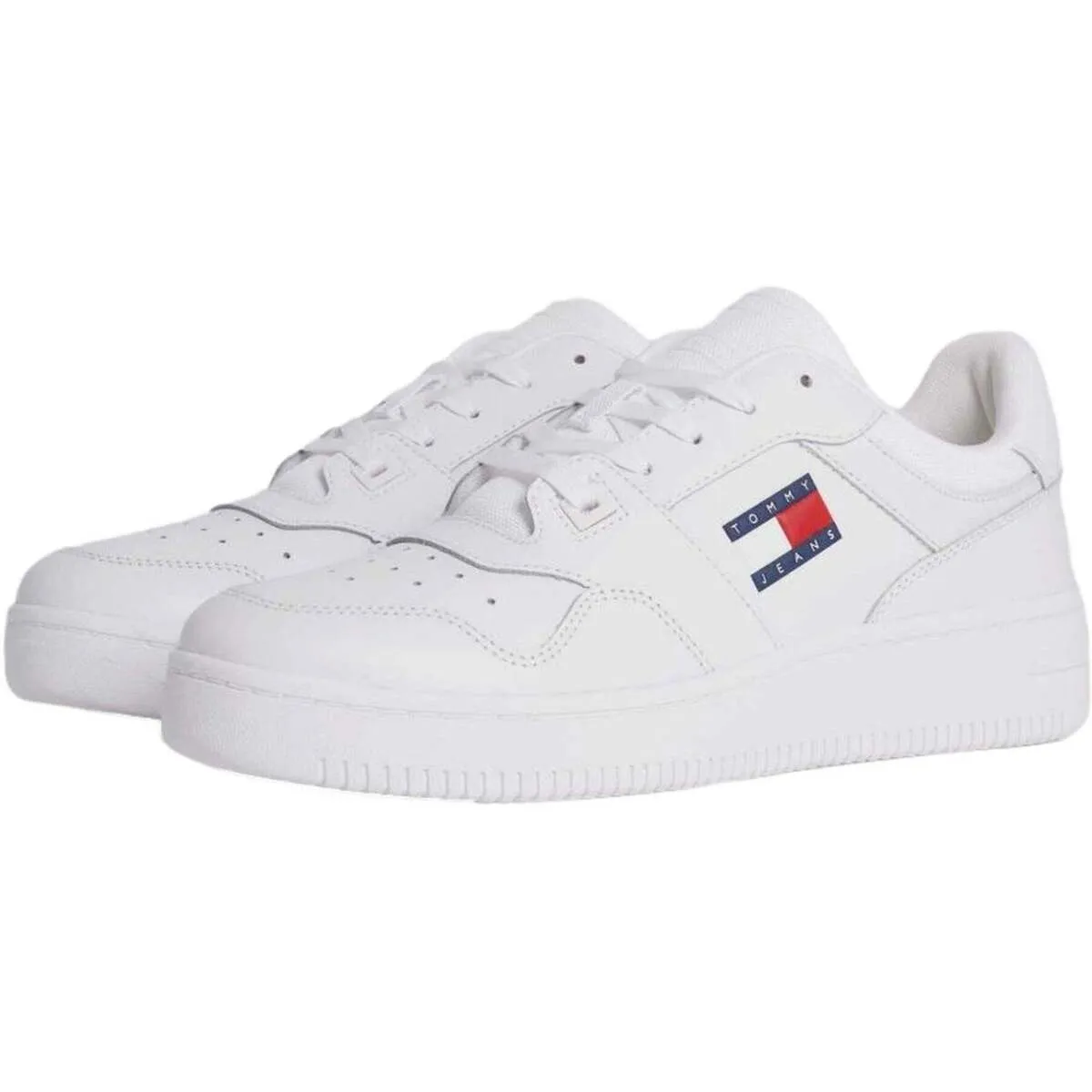 ZAPATILLAS ESSENTIAL DE PIEL  EN0EN02505