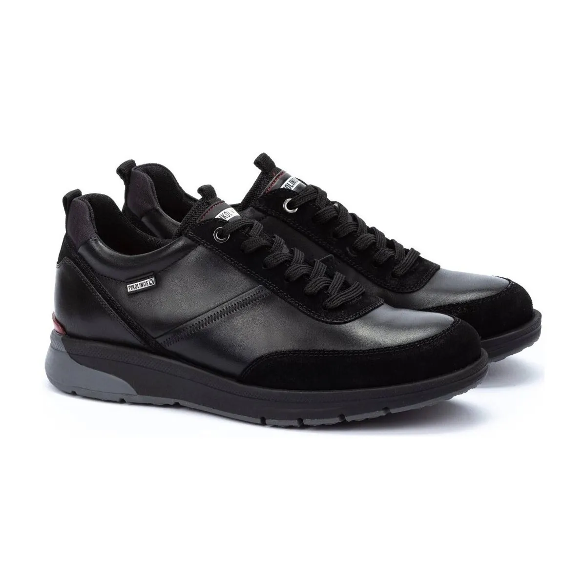 ZAPATILLAS HOMBRE CORDOBA NEGRO