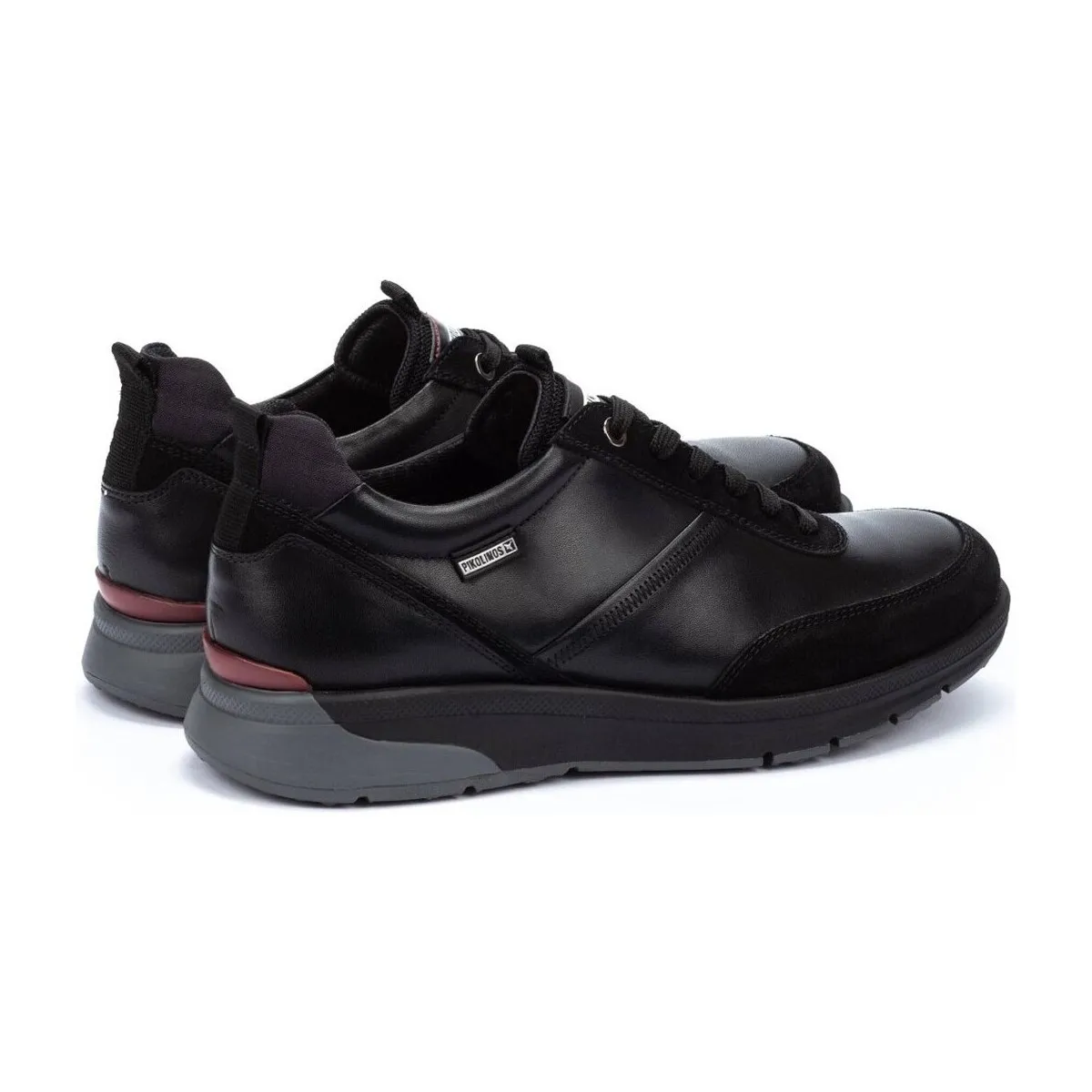 ZAPATILLAS HOMBRE CORDOBA NEGRO