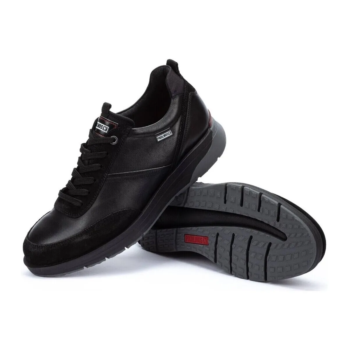 ZAPATILLAS HOMBRE CORDOBA NEGRO