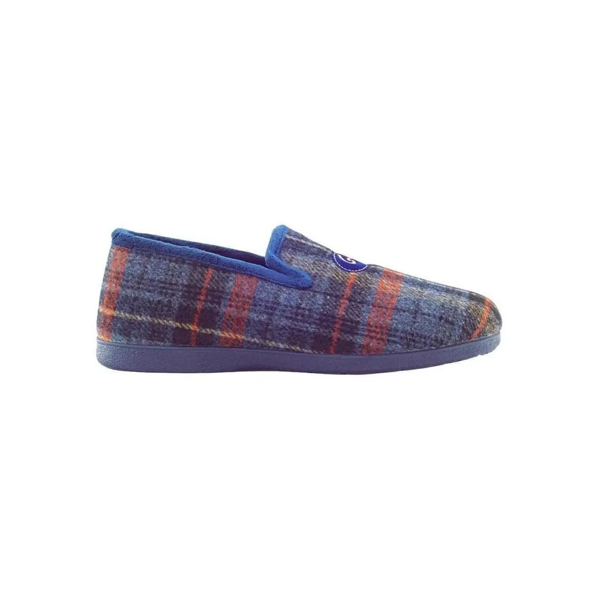 Zapatillas  Hombre Cuadros