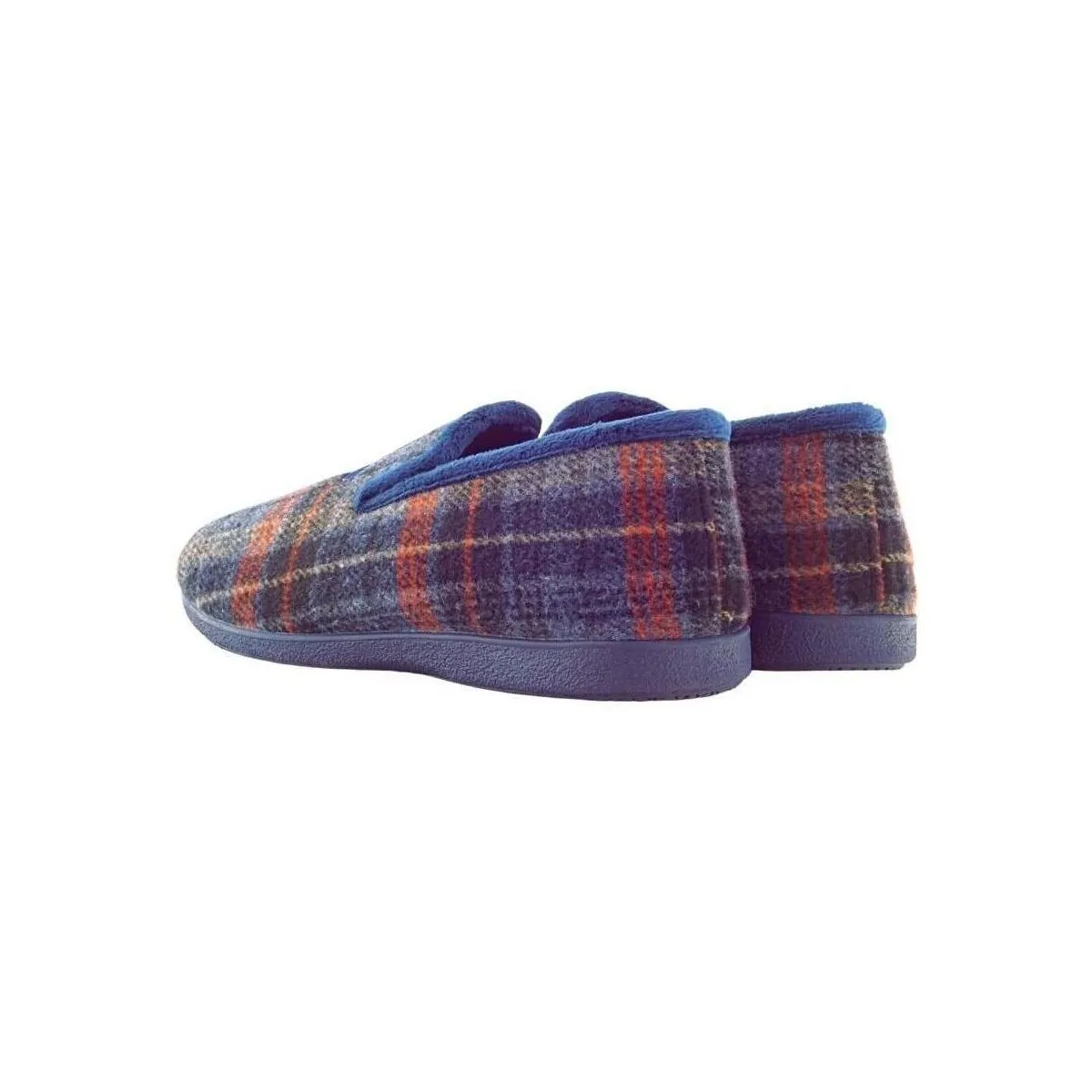 Zapatillas  Hombre Cuadros