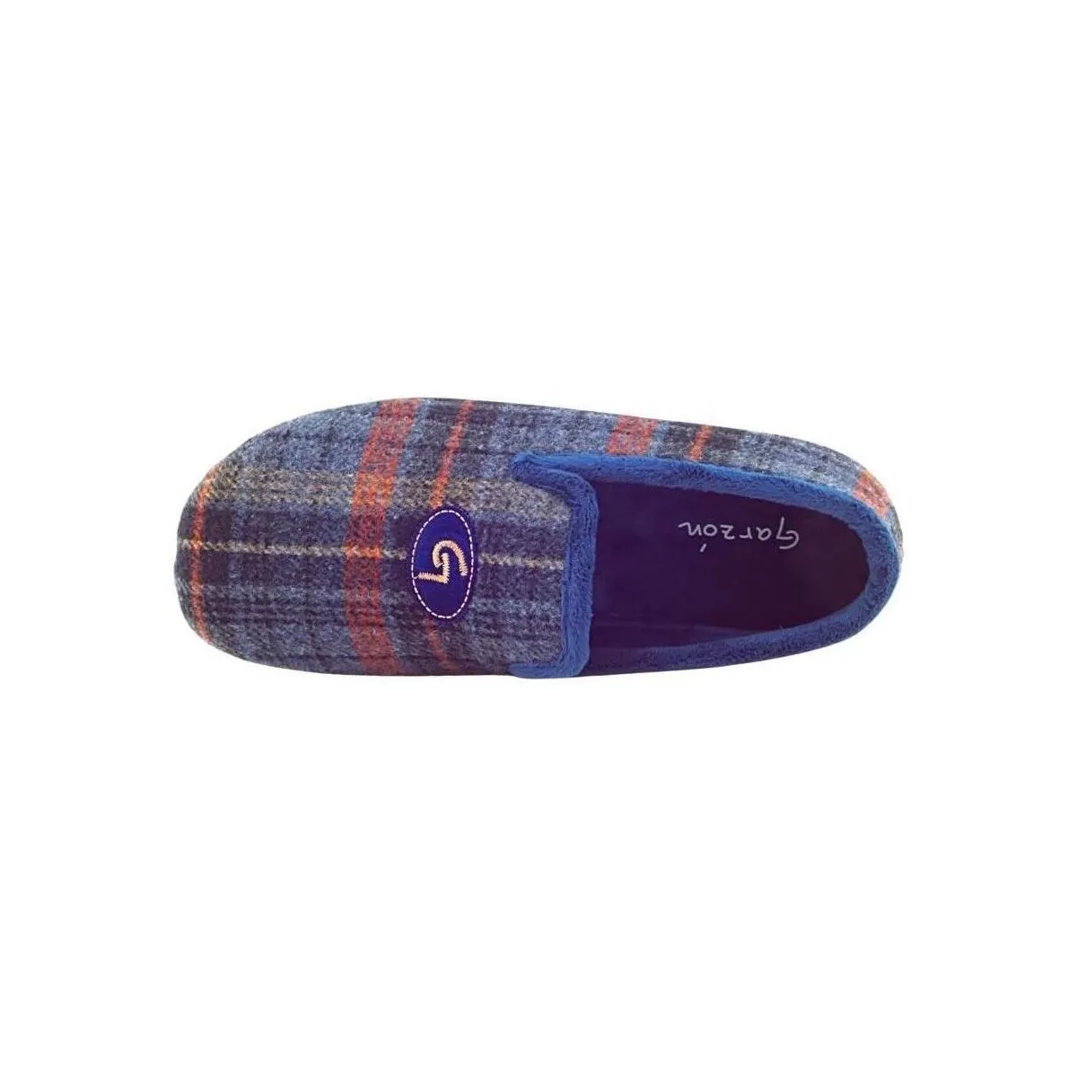 Zapatillas  Hombre Cuadros