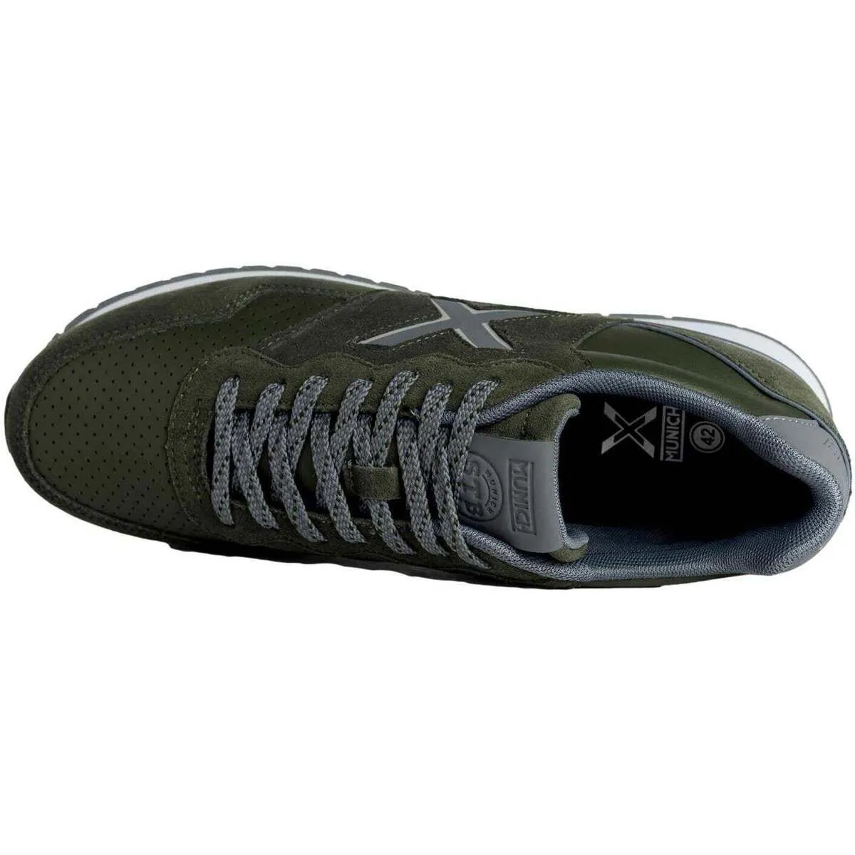 ZAPATILLAS HOMBRE  DASH PREMIUM 4150202