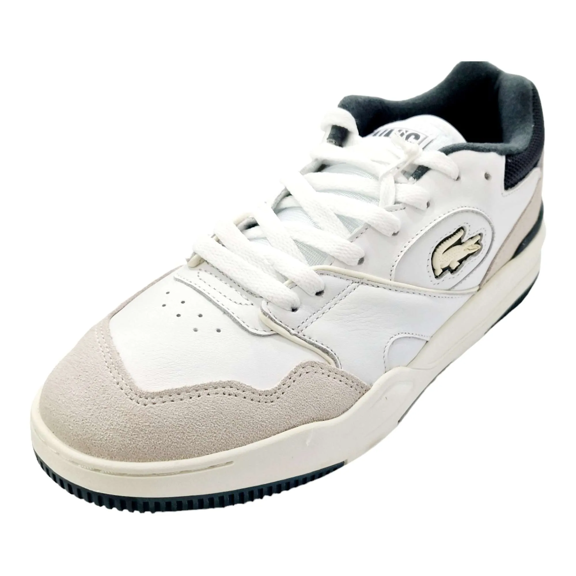 ZAPATILLAS HOMBRE LACOSTE LINESHOT VERDE