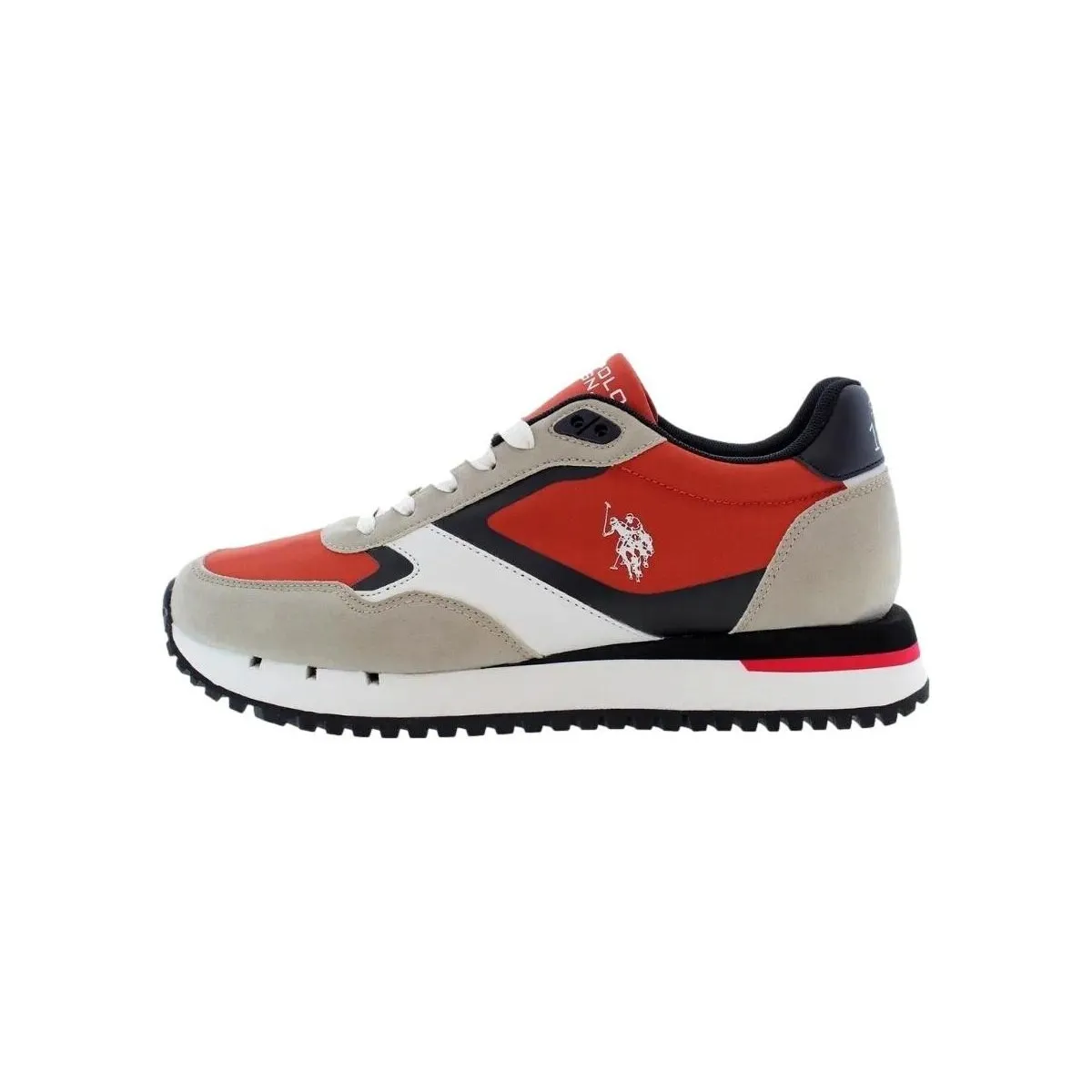 ZAPATILLAS HOMBRE US POLO JUSTIN001M