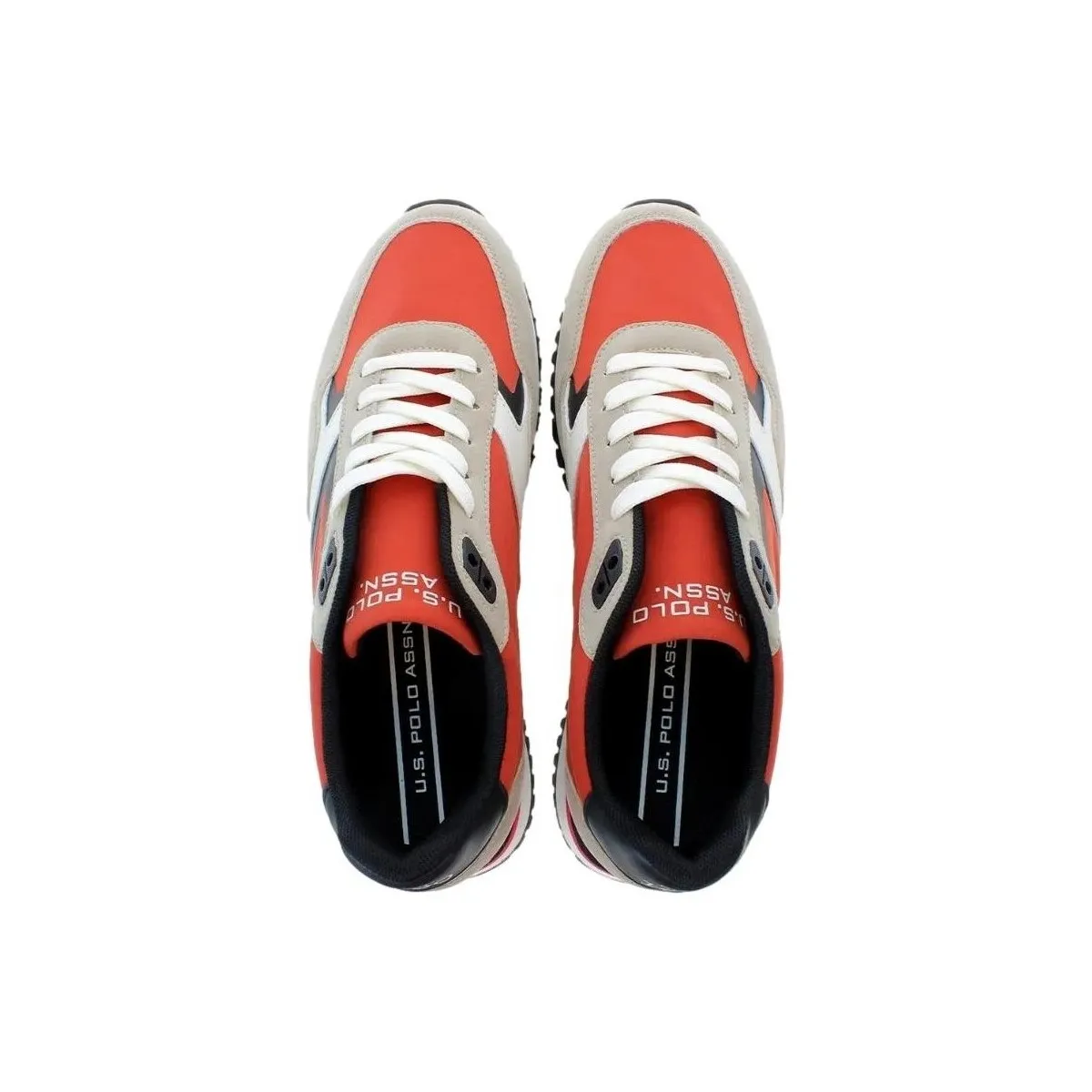 ZAPATILLAS HOMBRE US POLO JUSTIN001M