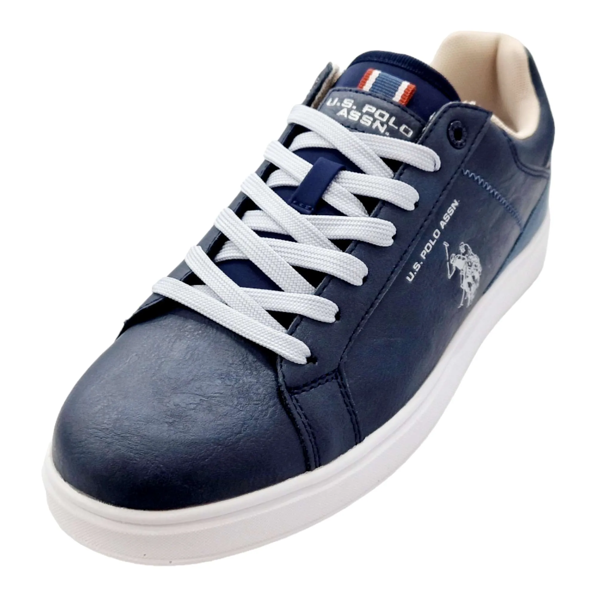 ZAPATILLAS HOMBRE U.S. POLO.ASSN MARINO