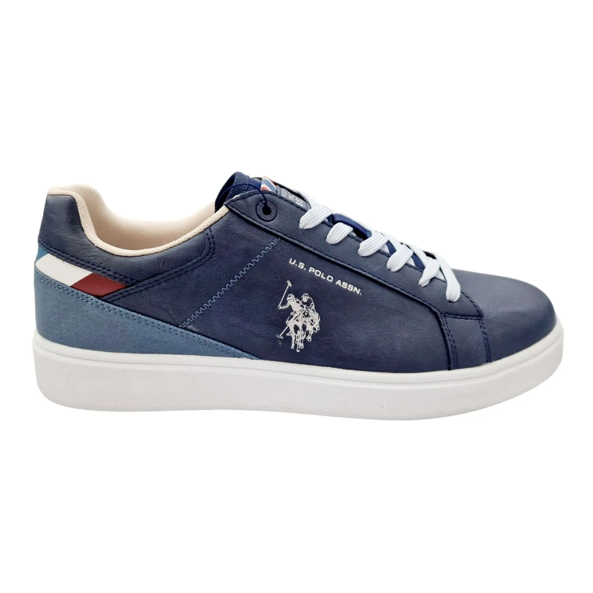 ZAPATILLAS HOMBRE U.S. POLO.ASSN MARINO