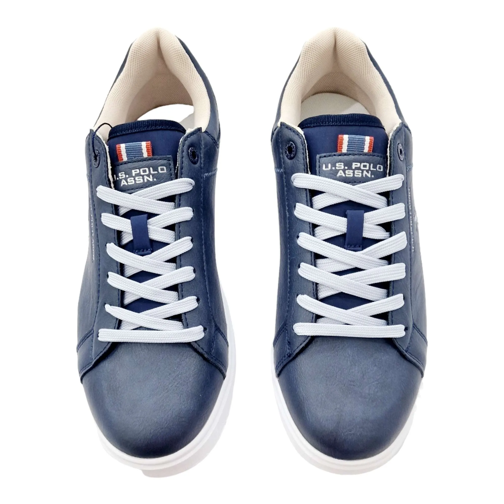 ZAPATILLAS HOMBRE U.S. POLO.ASSN MARINO