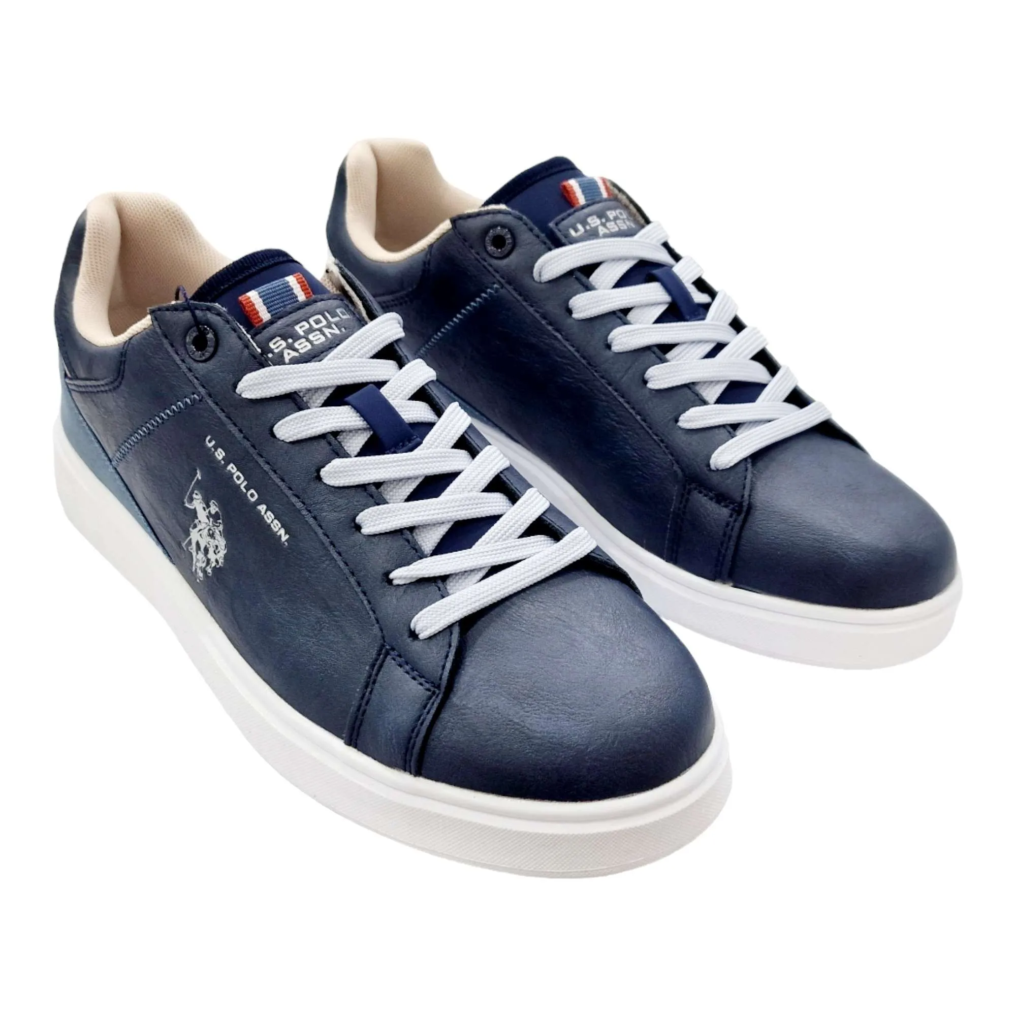 ZAPATILLAS HOMBRE U.S. POLO.ASSN MARINO