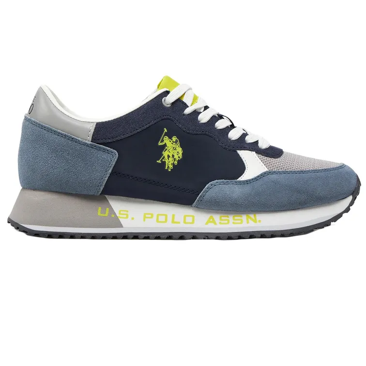 ZAPATILLAS HOMBRE USPOLO CLEEF